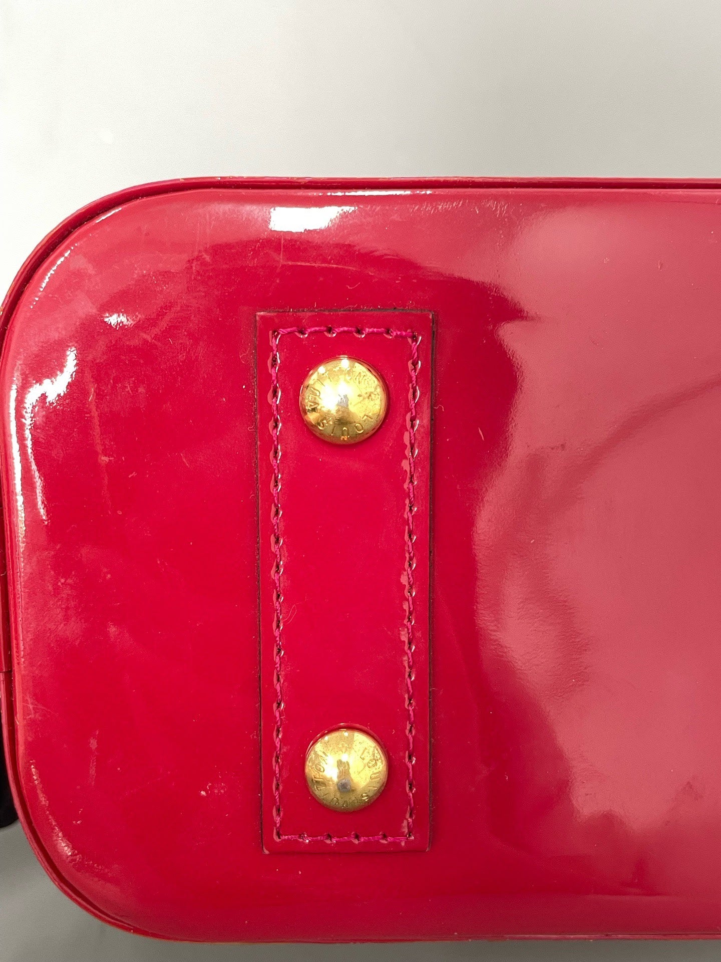 Borsa Louis Vuitton Alma BB