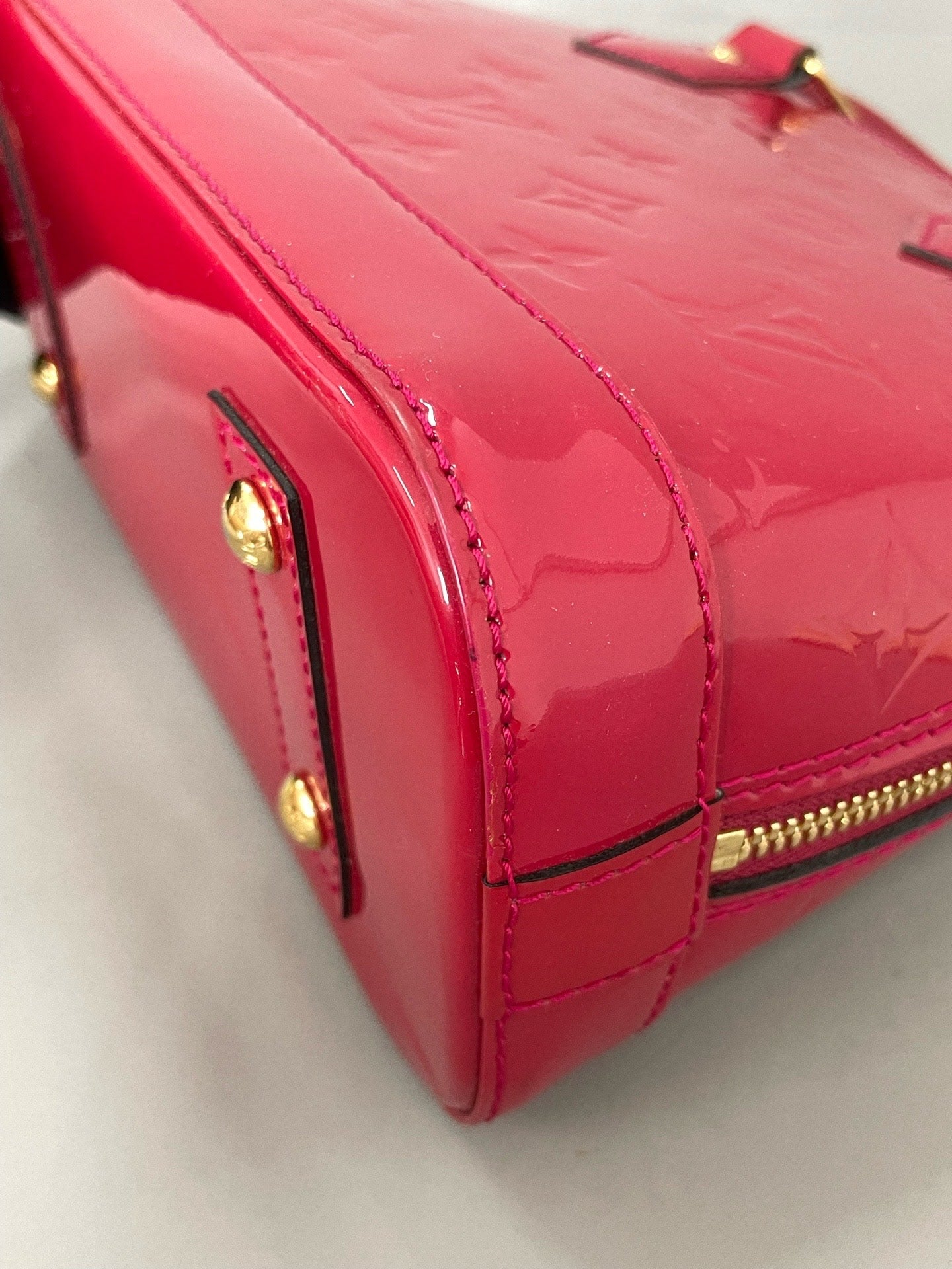 Borsa Louis Vuitton Alma BB