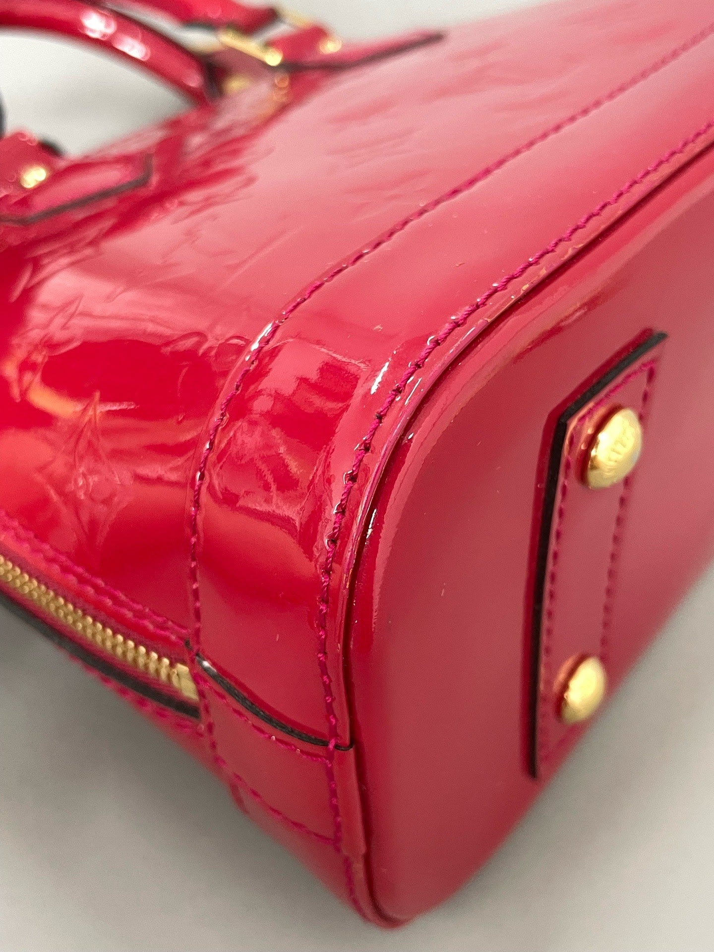 Borsa Louis Vuitton Alma BB