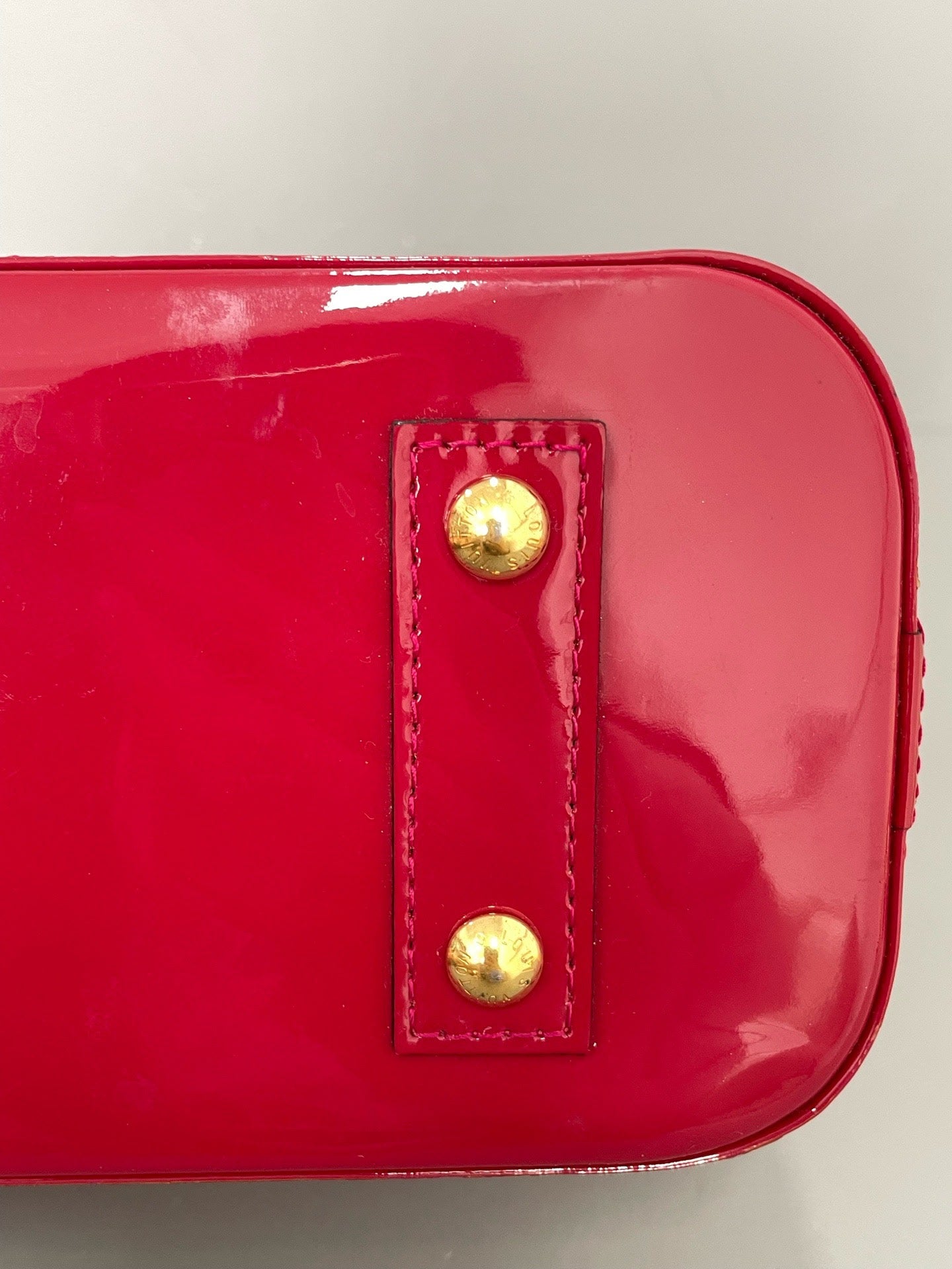 Borsa Louis Vuitton Alma BB