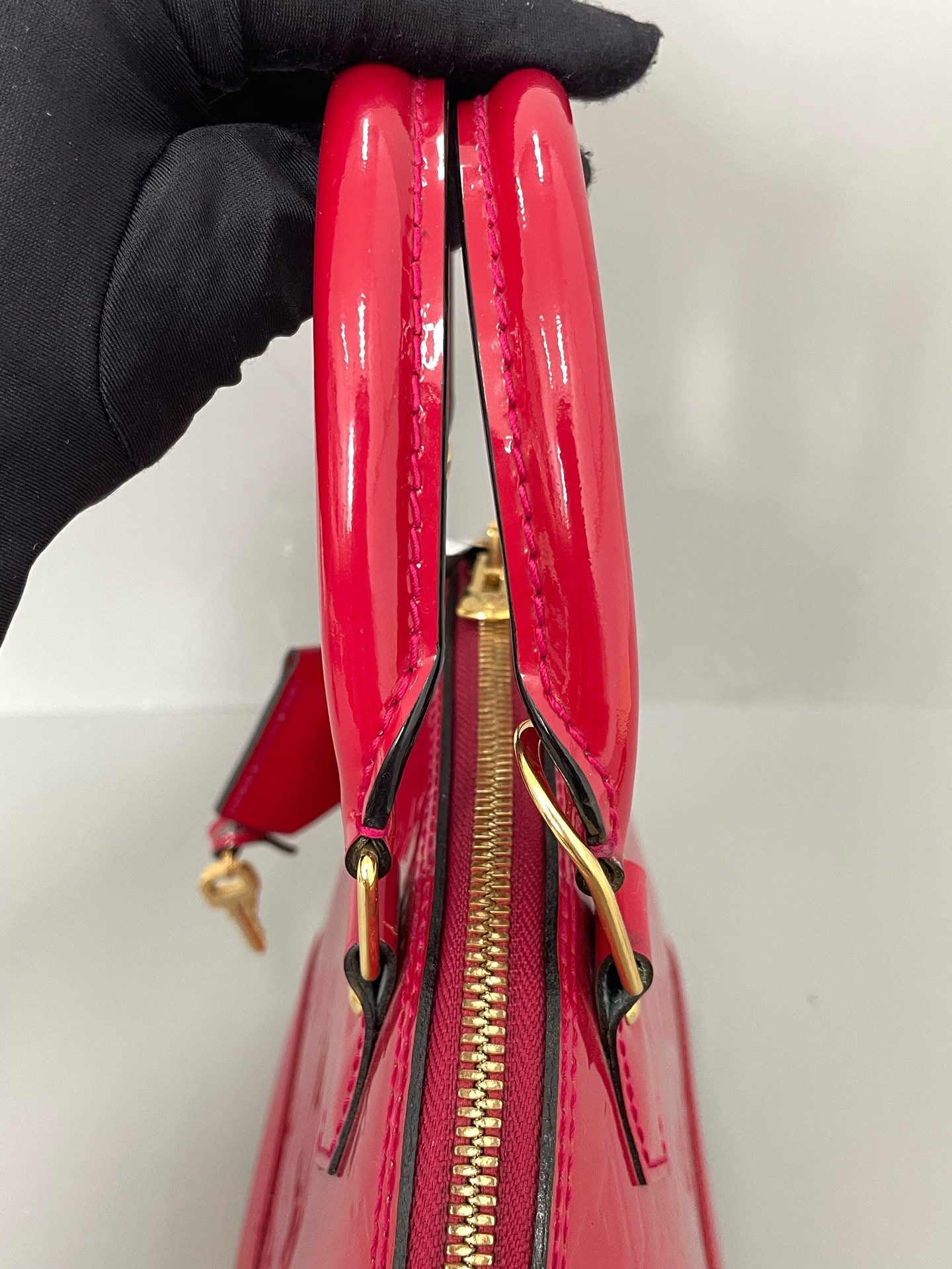 Borsa Louis Vuitton Alma BB