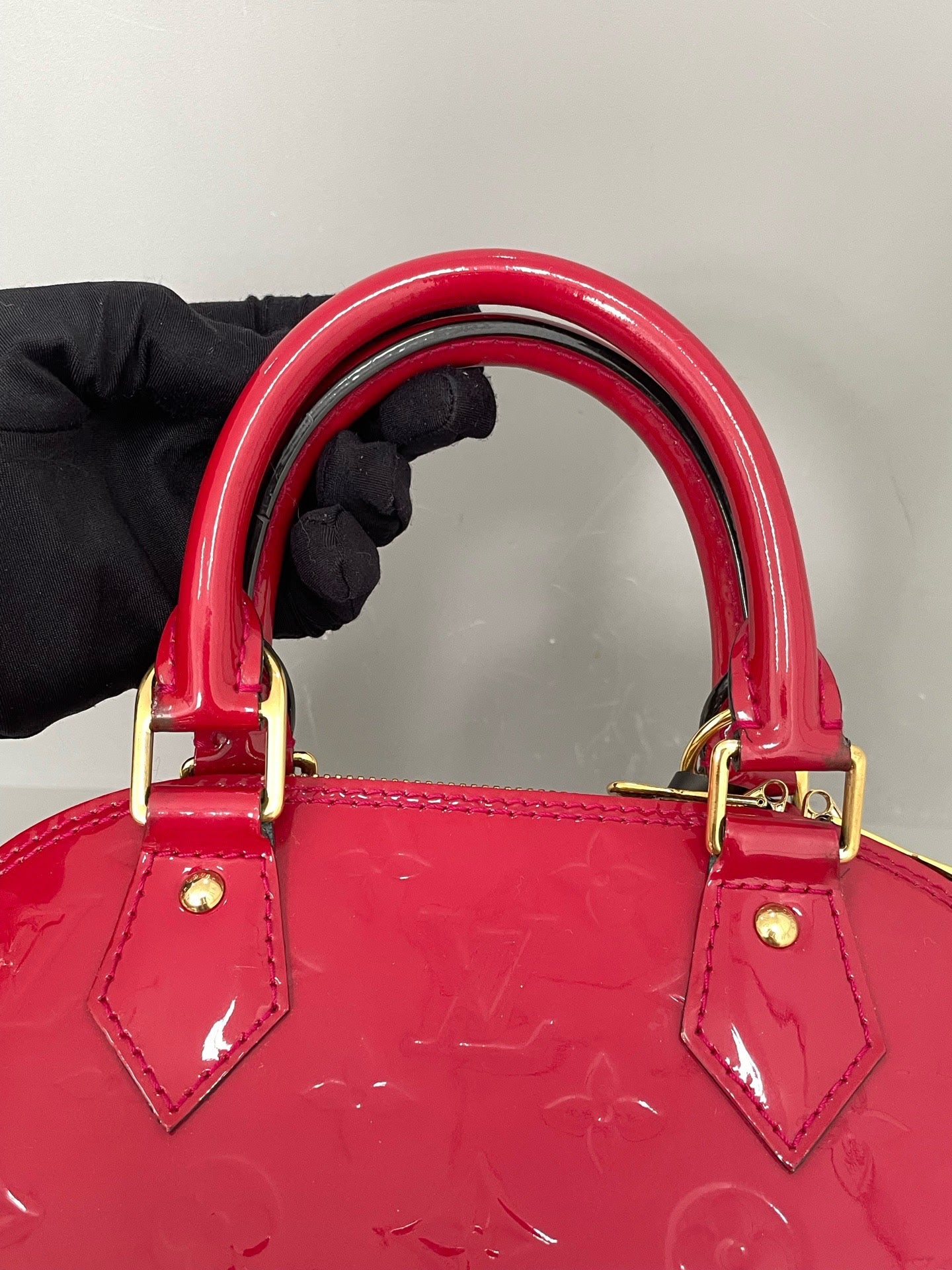 Borsa Louis Vuitton Alma BB