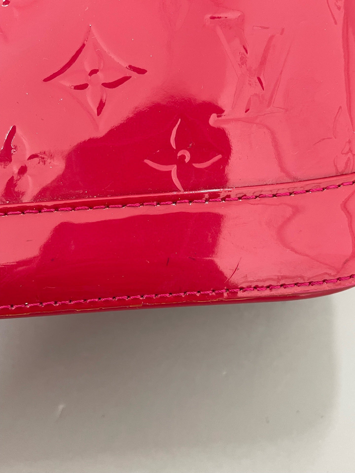Borsa Louis Vuitton Alma BB