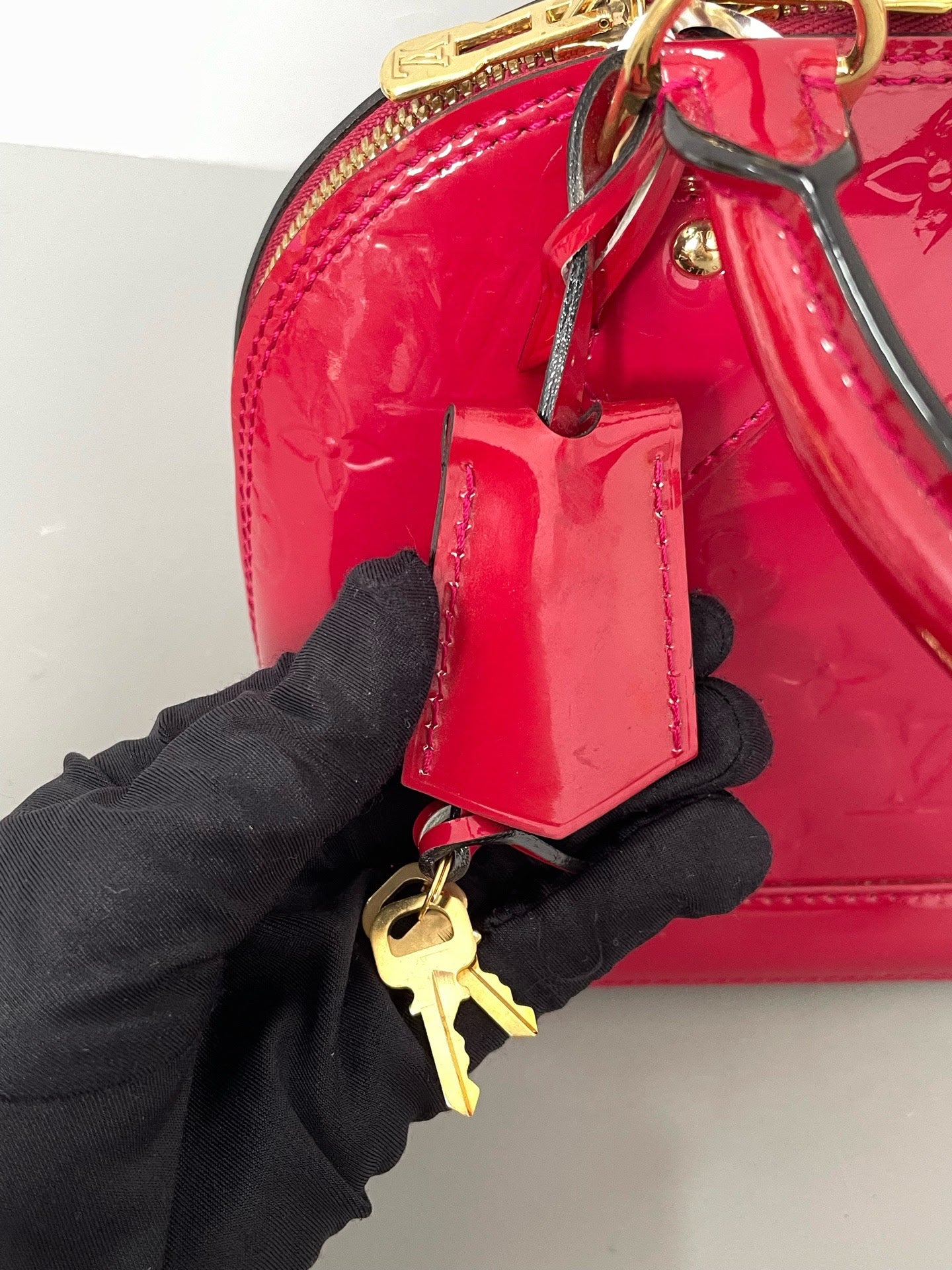 Borsa Louis Vuitton Alma BB
